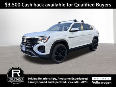 New 2026 Volkswagen Atlas Cross Sport SE