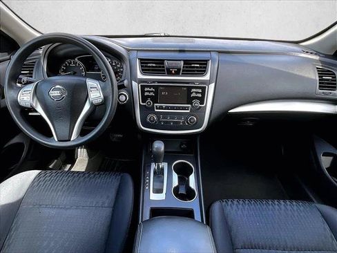 Used 2017 Nissan Altima 2.5 S w/ Power Driver Seat Package FWD image 16