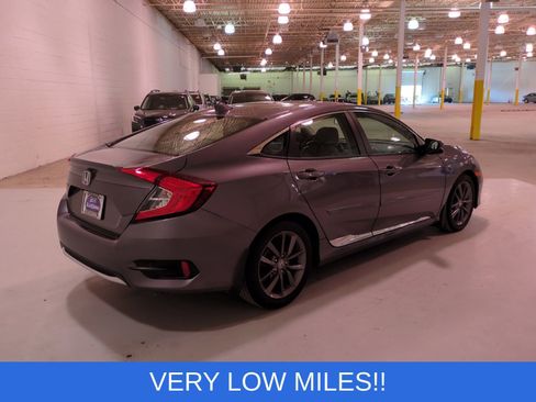 Used 2020 Honda Civic EX image 4