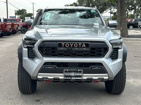 New 2025 Toyota Tacoma Trailhunter image 2