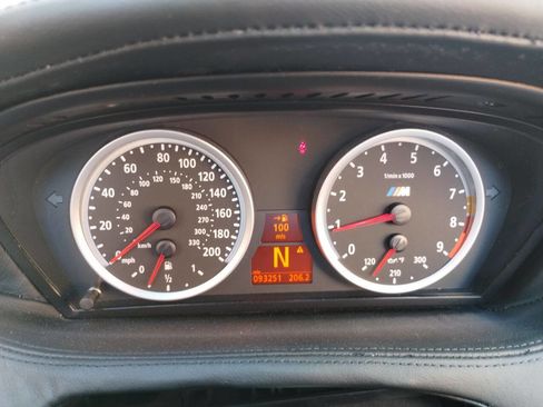 Used 2007 BMW M6 Convertible image 17