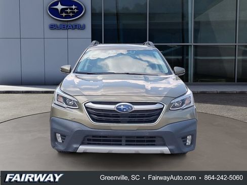 Used 2022 Subaru Outback Limited w/ Popular Package #2 AWD/4WD image 2