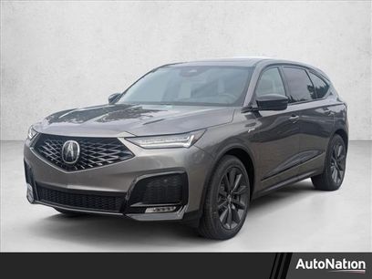 New 2026 Acura MDX A-Spec