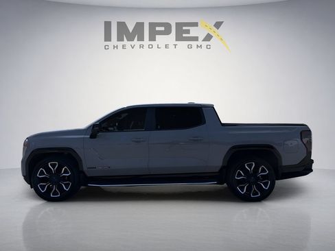 Used 2025 GMC Sierra EV Denali AWD/4WD image 2