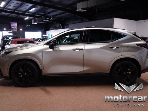 Used 2024 Lexus NX 350 F Sport AWD/4WD image 4