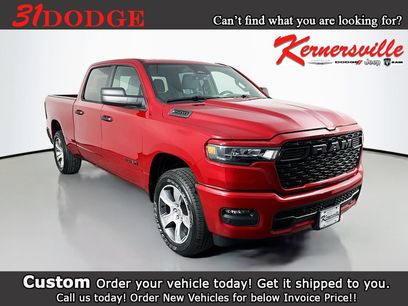 New 2026 RAM 1500 Express