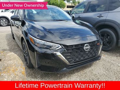 Certified 2025 Nissan Sentra SR w/ SR Premium Package