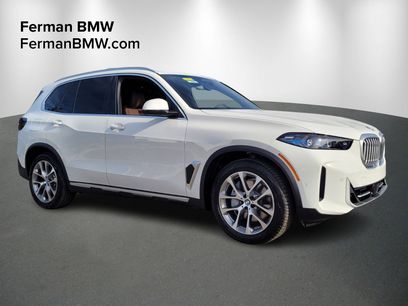 New 2026 BMW X5 xDrive50e w/ Executive Package