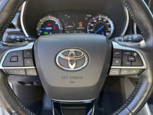 Used 2021 Toyota Highlander Limited image 23