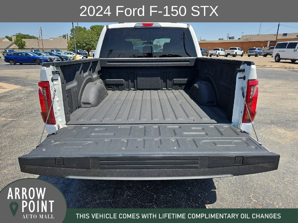 Used 2024 Ford F150 STX RWD image 17