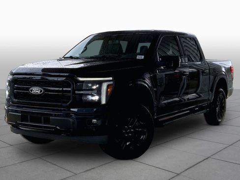 Certified 2025 Ford F150 Lariat w/ Equipment Group 501A Mid AWD/4WD image 2