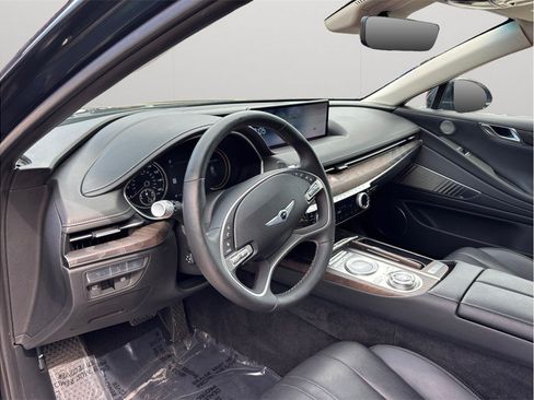 Used 2022 Genesis G80 2.5T Prestige w/ Prestige Package RWD image 6
