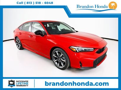 New 2025 Honda Civic Sport Touring