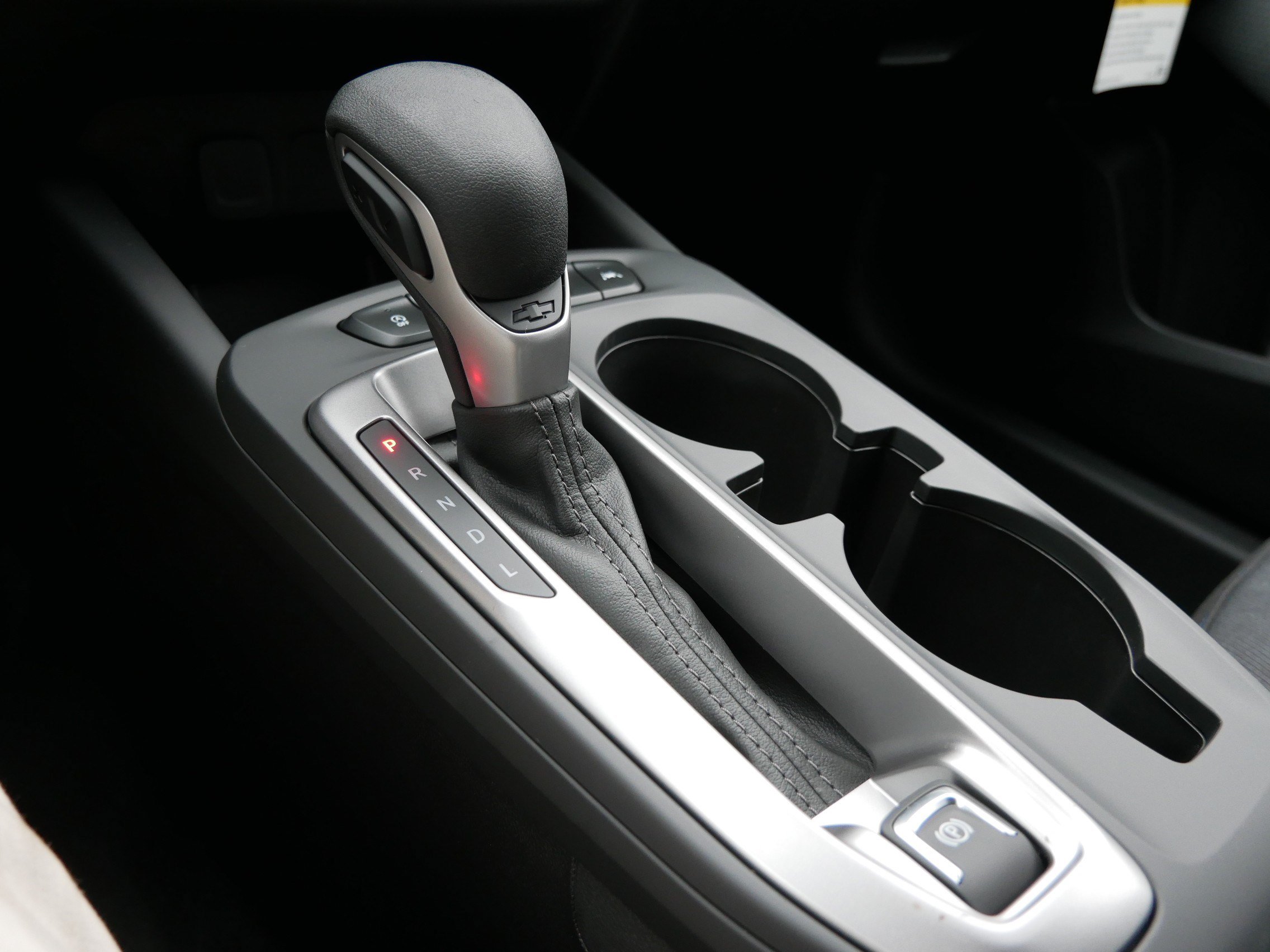 New 2026 Chevrolet Trax LS w/ LS Convenience Package FWD image 22