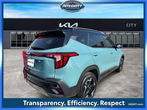 Certified 2025 Kia Seltos S AWD/4WD image 4
