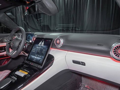 New 2026 Mercedes-Benz AMG GT 55 image 14