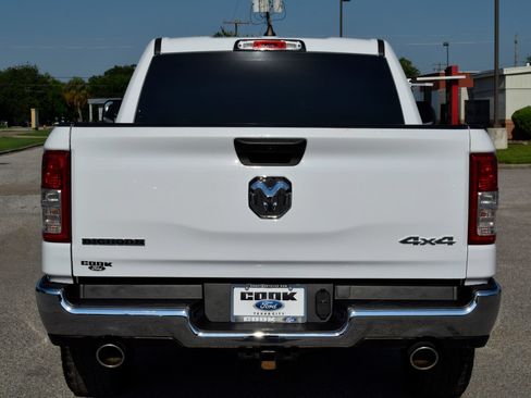 Used 2024 RAM 1500 Big Horn w/ Trailer Tow Group AWD/4WD image 5