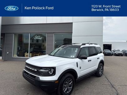 New 2026 Ford Bronco Sport Big Bend w/ Convenience Package