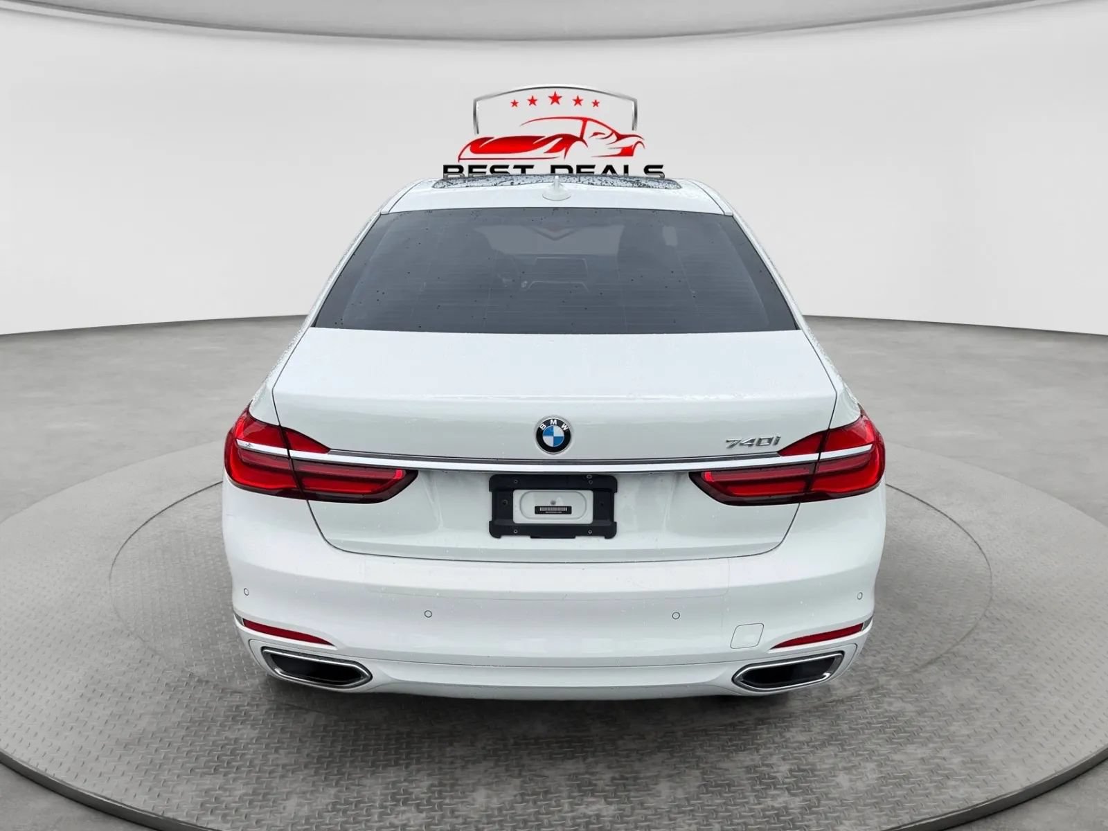 Used 2016 BMW 740i RWD image 4