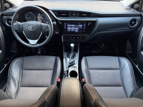 Used 2017 Toyota Corolla SE 50th Anniversary image 16