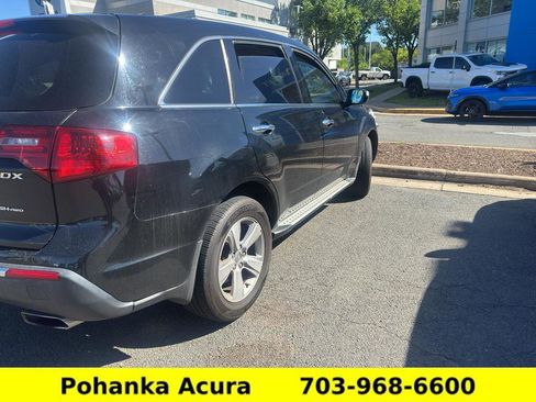 Used 2011 Acura MDX w/ Technology Package AWD/4WD image 4