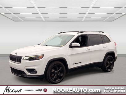 Used 2019 Jeep Cherokee Latitude Plus