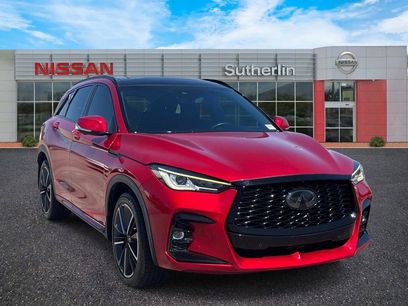 Used 2023 INFINITI QX50 Sport
