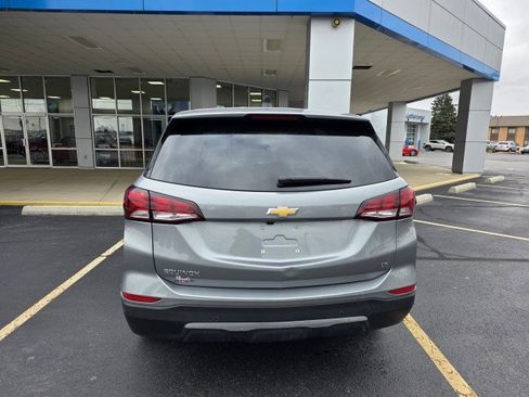 Used 2024 Chevrolet Equinox LT w/ LPO, Floor Liner Package FWD image 12
