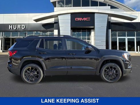 New 2026 GMC Terrain Elevation w/ Black Edition image 3