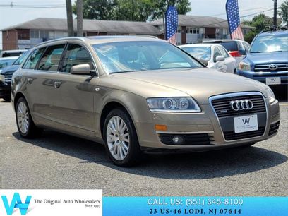 Used 2006 Audi A6 3.2