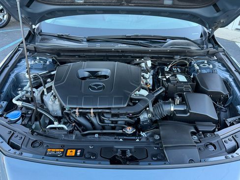 Used 2024 MAZDA MAZDA3 s image 32