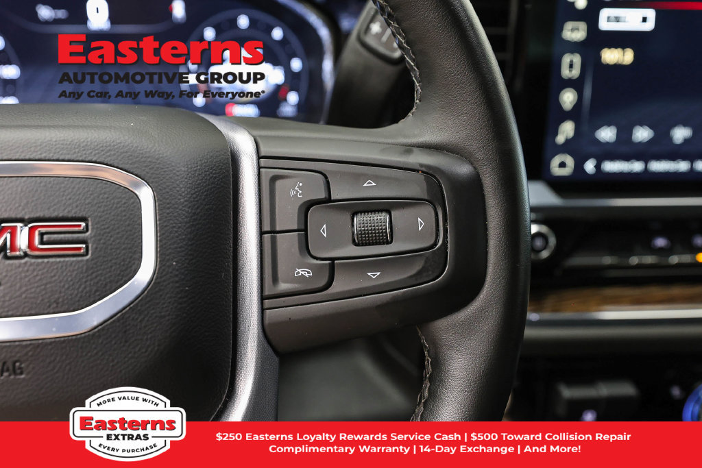 Used 2024 GMC Sierra 1500 Elevation w/ LPO, GMC Protection Package AWD/4WD image 17