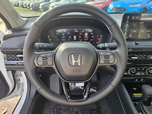 New 2025 Honda Accord EX-L image 27