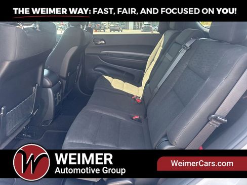 Used 2026 Dodge Durango GT AWD/4WD image 11