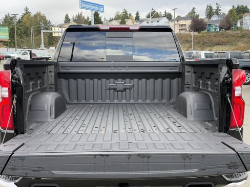 New 2026 Chevrolet Silverado 1500 LT Trail Boss w/ LT Trail Boss Premium Package image 34