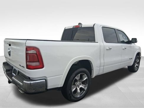 Used 2022 RAM 1500 Laramie image 8