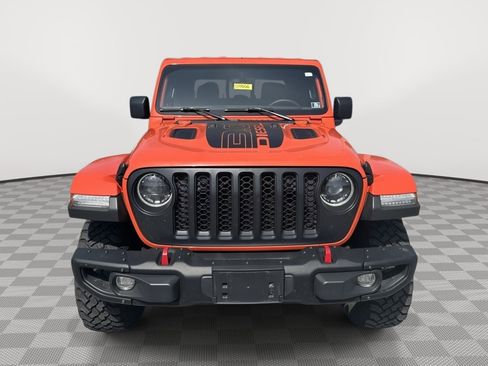 Used 2023 Jeep Gladiator Rubicon image 8