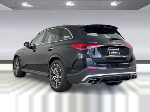 Used 2025 Mercedes-Benz GLC 63 AMG S image 3