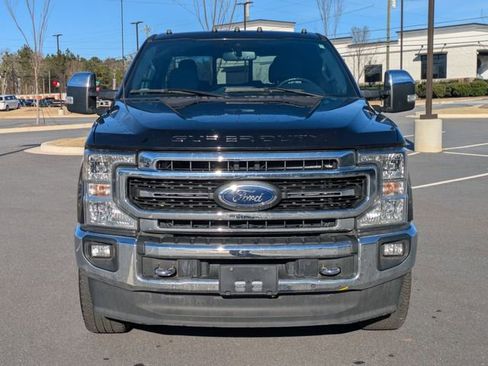 Used 2022 Ford F250 Lariat w/ Lariat Ultimate Package image 9