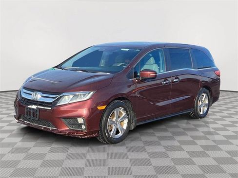 Used 2019 Honda Odyssey EX-L image 1