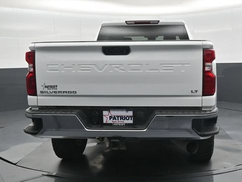 Used 2024 Chevrolet Silverado 2500 LT AWD/4WD image 27