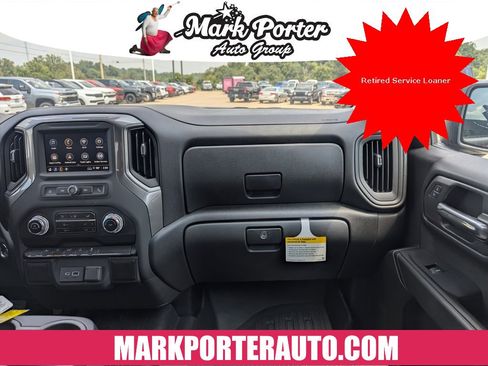 New 2026 GMC Sierra 1500 Pro w/ Graphite Edition image 4