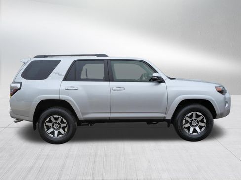 Certified 2023 Toyota 4Runner TRD Off-Road Premium w/ Off Road Premium Plus Package AWD/4WD image 8