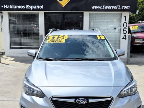 Used 2018 Subaru Impreza 2.0i Premium w/ Popular Package #2 AWD/4WD image 3