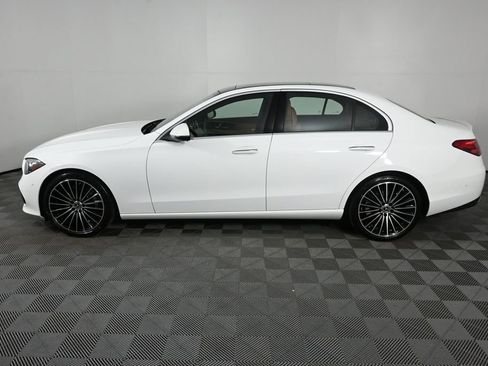 Used 2026 Mercedes-Benz C 300 Sedan image 3