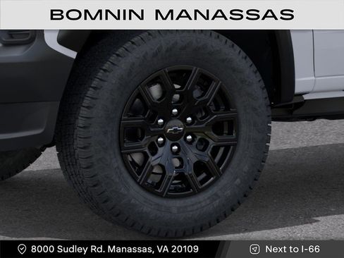 New 2026 Chevrolet Colorado Trail Boss AWD/4WD image 9