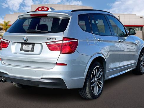 Used 2016 BMW X3 xDrive28i image 11