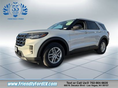 New 2026 Ford Explorer Active