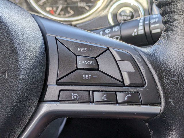 Used 2021 Nissan Rogue Sport SV FWD image 25