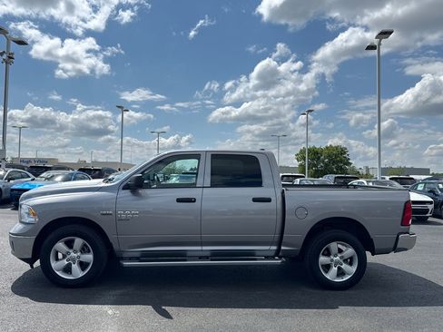 Used 2024 RAM 1500 Tradesman w/ Tradesman SXT Package AWD/4WD image 6